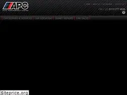 Sites similar to autoperformancecentre.co.uk