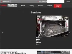 Sites similar to autoperformancestudio.com