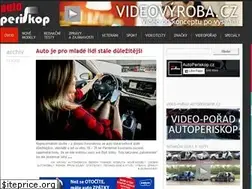 Sites similar to autoperiskop.cz