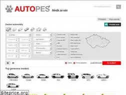 Sites similar to autopes.cz