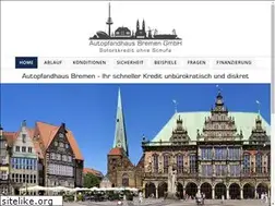 Sites similar to autopfandhaus-bremen.de