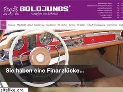 Sites similar to autopfandleihe-nord.de