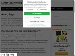 Sites similar to autopflege-anleitung.de