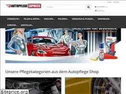 Sites similar to autopflege-express.de