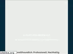 Sites similar to autopflege-gruenwald.de