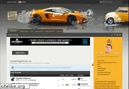Sites similar to autopflegeforum.eu