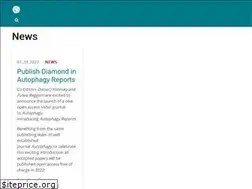 Sites similar to autophagy.center