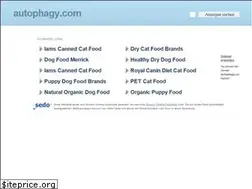 Sites similar to autophagy.com