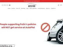 Sites similar to autophdnewyork.com