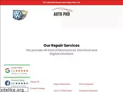 Sites similar to autophdny.com