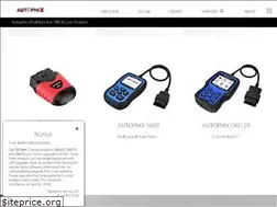 Sites similar to autophix.com