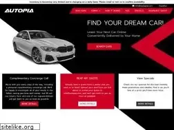 Sites similar to autopia.com