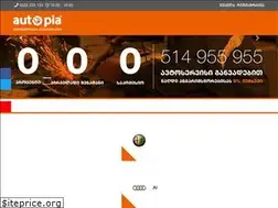 Sites similar to autopia.ge