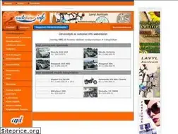 Sites similar to autopiac.info