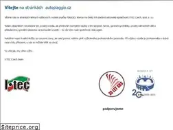 Sites similar to autopiaggio.cz