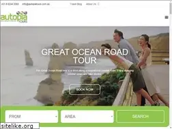 Sites similar to autopiatours.com.au