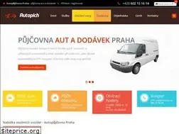 Sites similar to autopich.cz