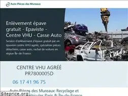 Sites similar to autopieces-des-mureaux.fr