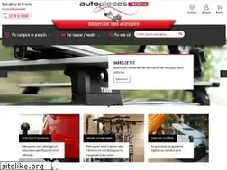 Sites similar to autopieces-online.fr