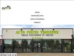 Sites similar to autopieces-troyenne.com