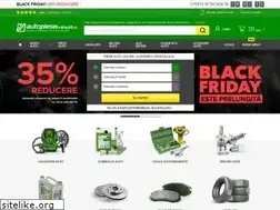 Sites similar to autopieseonline24.ro