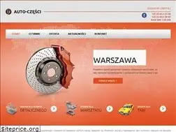 Sites similar to autopietrzak.pl