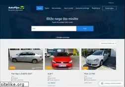 Sites similar to autopijac.com