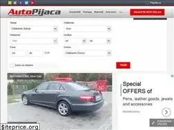 Sites similar to autopijaca.me