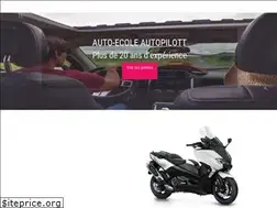 Sites similar to autopilott.be