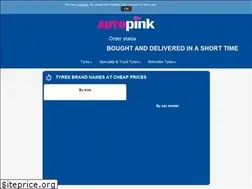 Sites similar to autopink-shop.co.uk