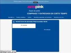 Sites similar to autopink-shop.es