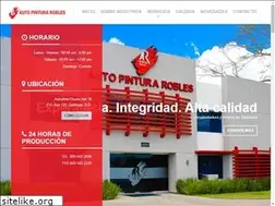 Sites similar to autopinturarobles.com