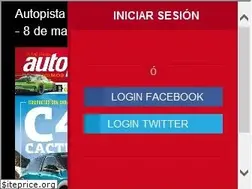 Sites similar to autopista.es