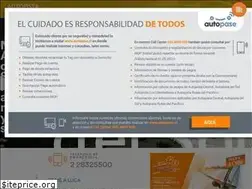 Sites similar to autopistadelsol.cl