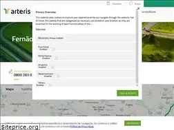 Sites similar to autopistafernao.com.br