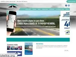 Sites similar to autopistaguadalajaratepic.com.mx