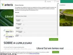 Sites similar to autopistalitoralsul.com.br