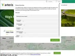 Sites similar to autopistaregis.com.br