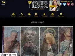 Sites similar to autopistarock.com