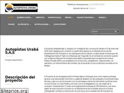 Sites similar to autopistasuraba.com