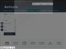 Sites similar to autopiu.it