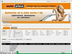 Sites similar to autoplace.cz