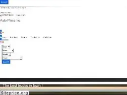 Sites similar to autoplacetexas.com