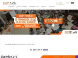Sites similar to autoplan.pe