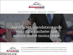 Sites similar to autoplanet.fr