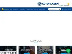 Sites similar to autoplasen.com