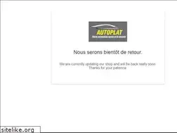 Sites similar to autoplat.nc