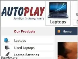 Sites similar to autoplay.com.pk