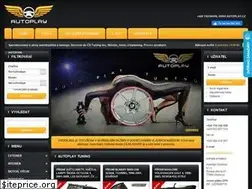 Sites similar to autoplay.cz