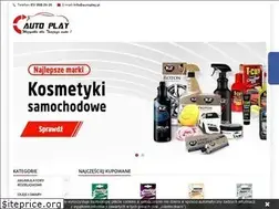 Sites similar to autoplay.pl